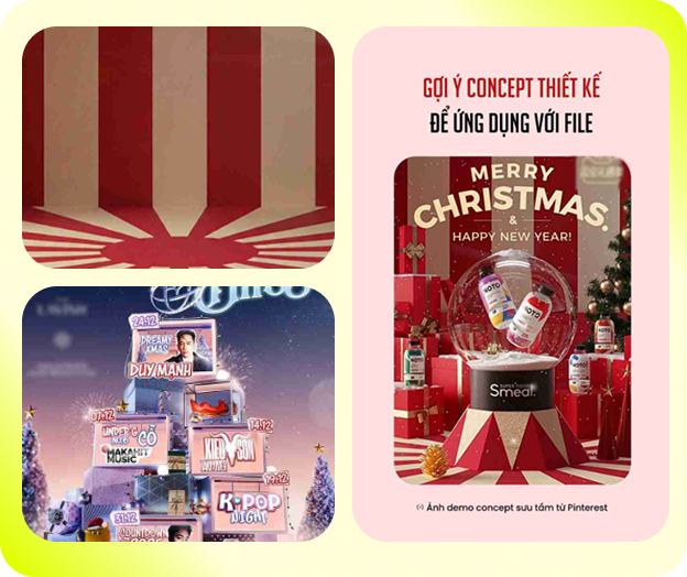 Tổng hợp tài nguyên Thương Mại Điện Tử